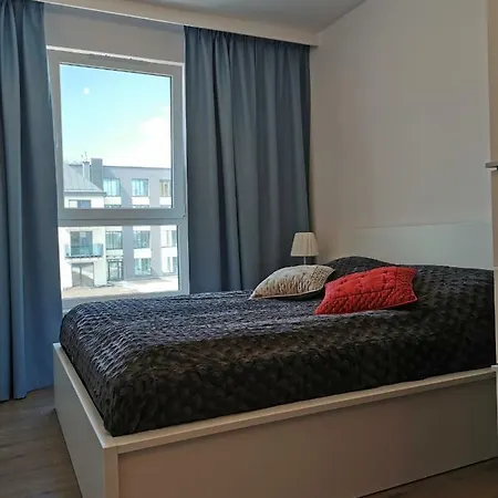 Apartament Bel Mare Pelikan Miedzyzdroje Exterior photo