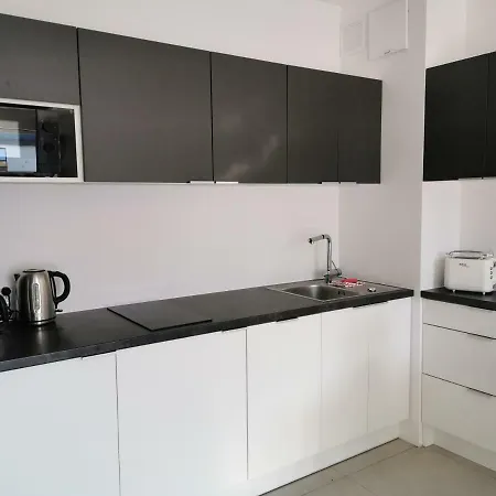 Apartament Bel Mare Pelikan Miedzyzdroje Exterior photo