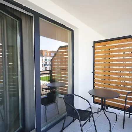 Apartament Bel Mare Pelikan Miedzyzdroje Exterior photo
