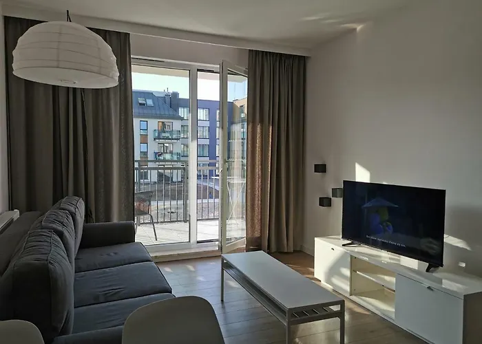 Apartament Bel Mare Pelikan