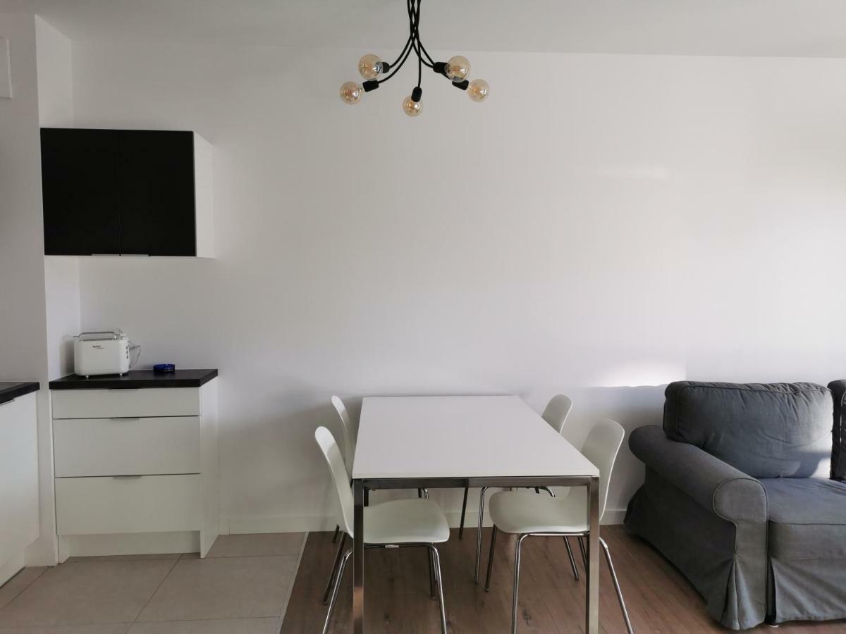 Bel Mare Pelikan Apartment Miedzyzdroje