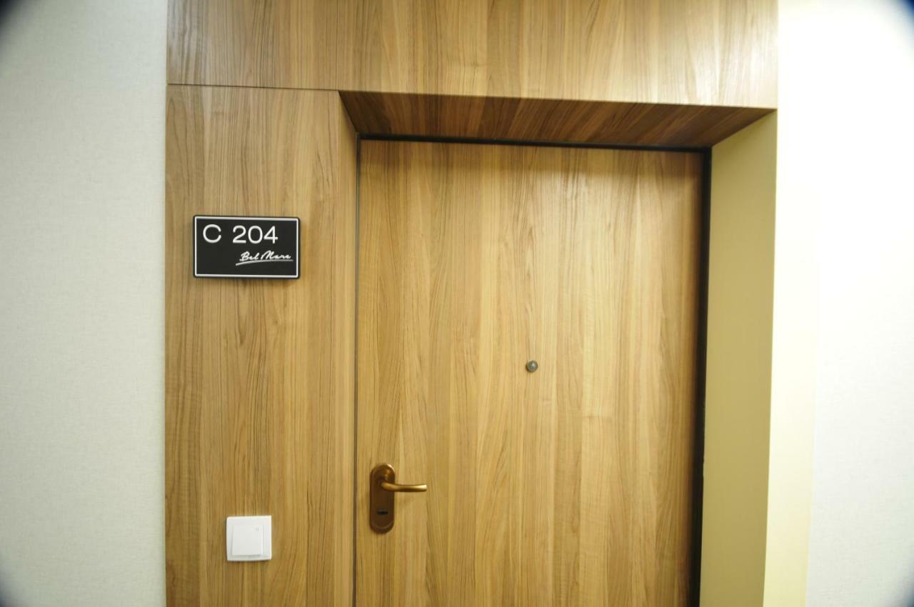 Bel Mare Pelikan Apartment Miedzyzdroje