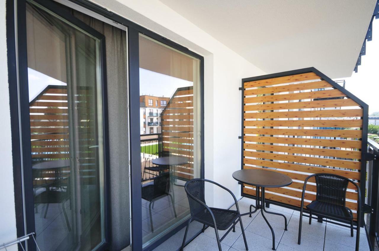 Apartment Bel Mare Pelikan Miedzyzdroje