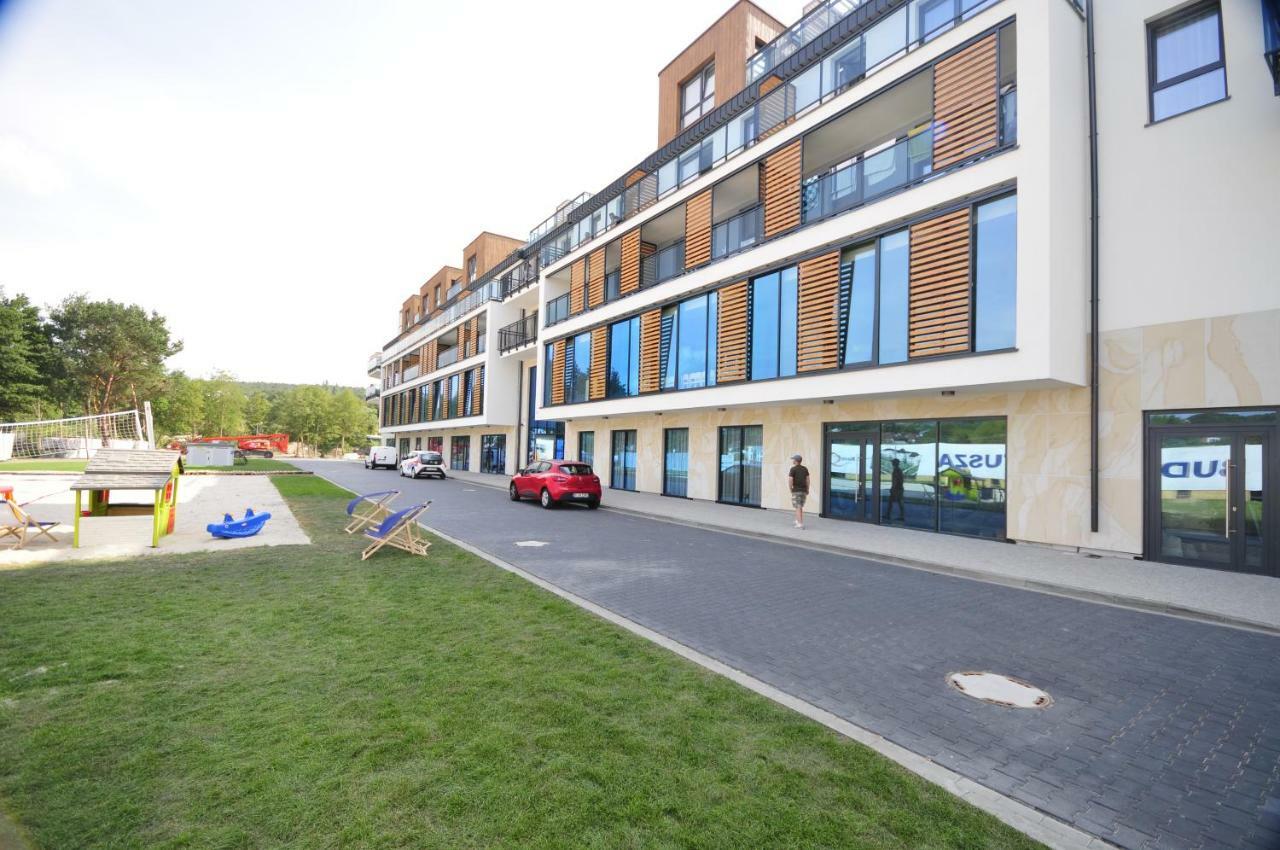 Bel Mare Pelikan Apartment Miedzyzdroje